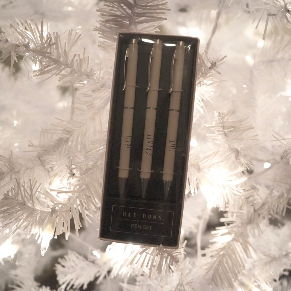 RAE DUNN PENS